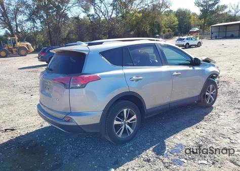 2017 Toyota Rav4 Xle from USA, damaged, VIN 2T3WFREV5HW375441